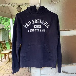Philly hoodie